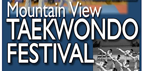 Mountain View Taekwondo Festival primary image