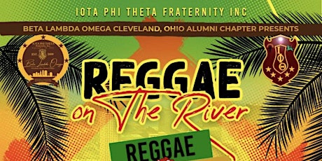 All White "Reggae on the River" Day party