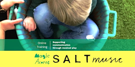 SALTmusic- Connecting & communicating through musical play tickets