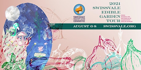 2021 Swissvale Edible Garden Tour primary image