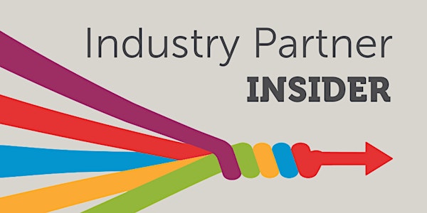 Industry Partner Insider