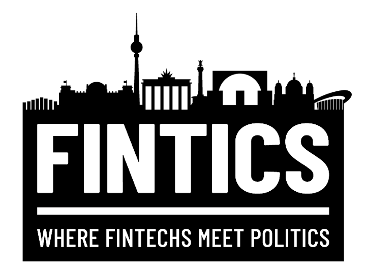 
		FINTICS - WHERE FINTECH MEETS POLITICS: Bild 
