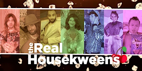The Real HouseKweens at HOME!