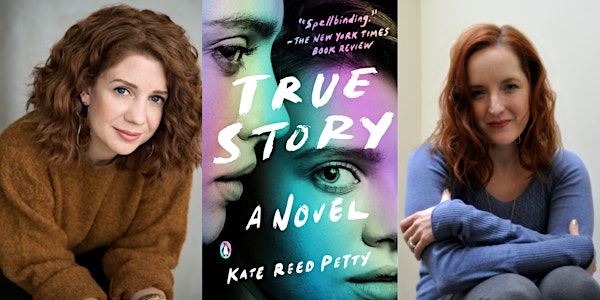 Kate Reed Petty in conversation with Rebecca Makkai | True Story
