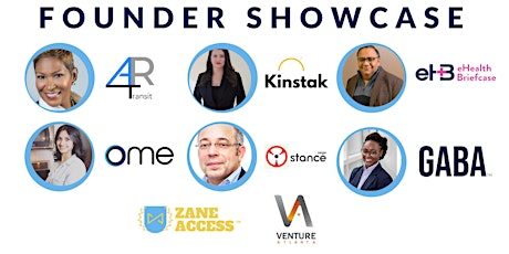 Zane Access & Venture Atlanta Founder Showcase