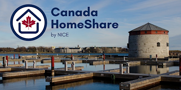 Kingston - Canada HomeShare Information Session.