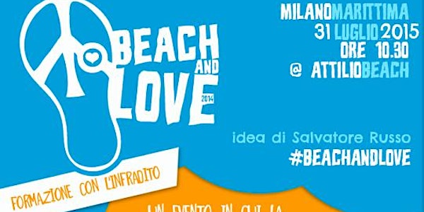 Beach & Love 2014 - vai all'evento 2015