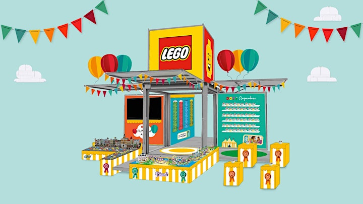 LEGO Pop & Play Tour image