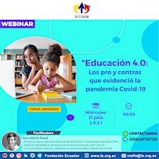 Imagen principal de Educación 4.0  Los pro y contras que evidenció la pandemia COVID-19