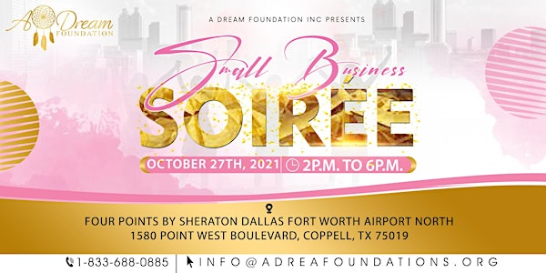 The Ultimate Soirée For Small Businesses