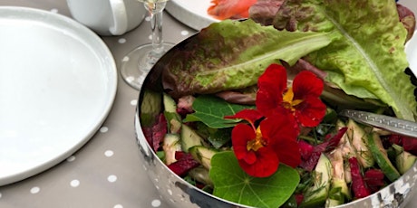 Seasonal Salads Online Workshop