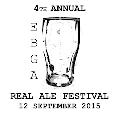 EBGA Real Ale Festival 2015