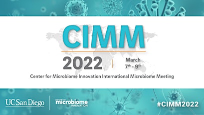 2022 CMI International Microbiome Meeting (CIMM) primary image