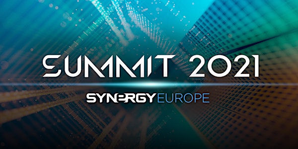 Synergy 2021 European  Virtual Summit