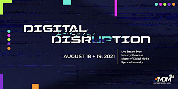Digital Disruption Industry Showcase