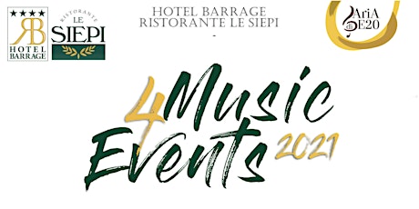 Immagine principale di 4MUSICEVENTS - MUSIC WORLD-HOTEL BARRAGE 