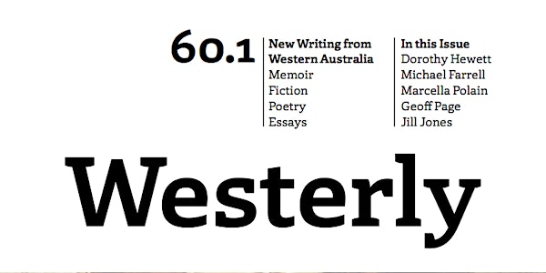 Westerly 60:1 Launch
