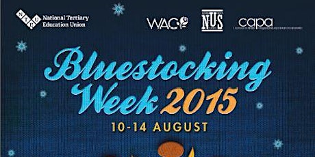 Blue Stocking Week @Curtin 2015 primary image