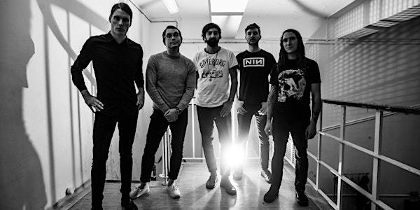 *NEW VENUE* Deafheaven: Now At The Rebel Lounge