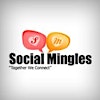 Logotipo da organização Social Mingles