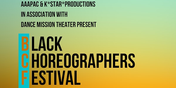 Black Choreographers Festival: Here & Now 2021 Summer Series