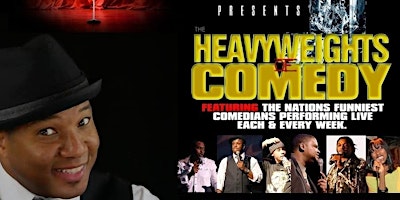 ATL Comedy Jam presents The Heavyweights of Comedy primary image