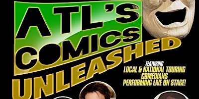 Primaire afbeelding van ATL's Comics Unleashed 2024