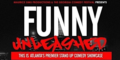 Funny Unleashed @ Monticello Lounge