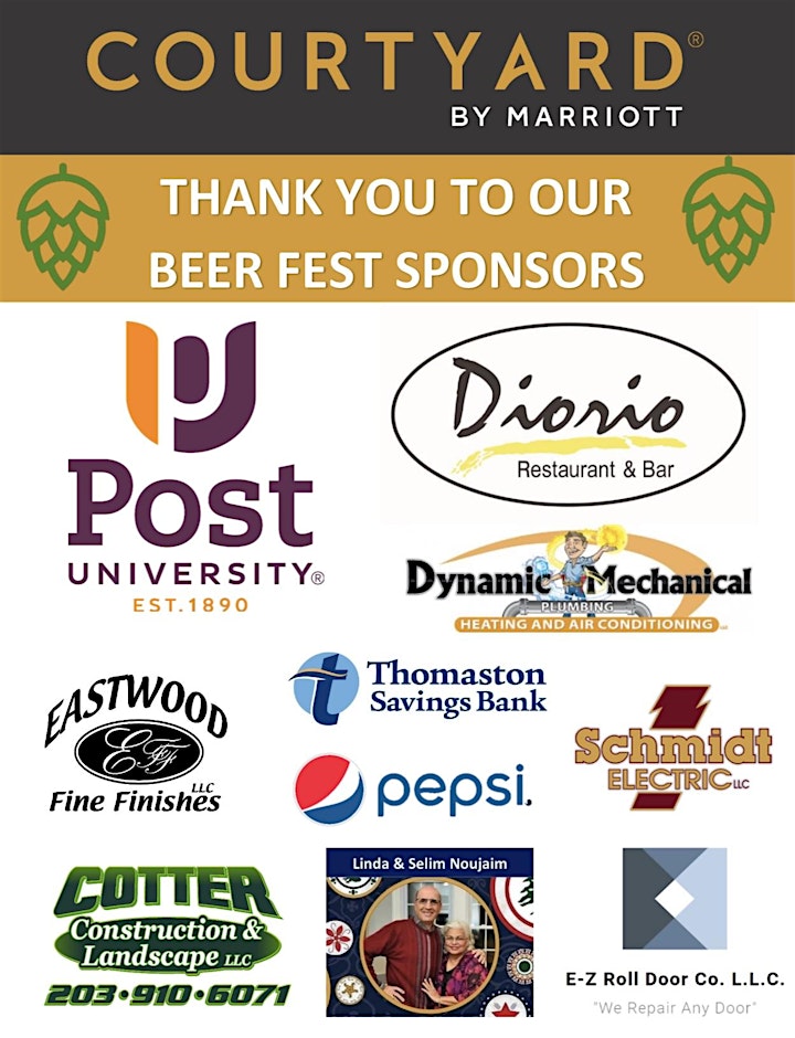 3rd Annual Summer Beer Fest image