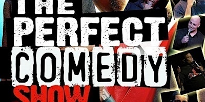 The Perfect Comedy Show @ Monticello Lounge  primärbild