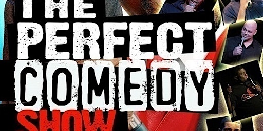 Hauptbild für The Perfect Comedy Show @ Monticello Lounge