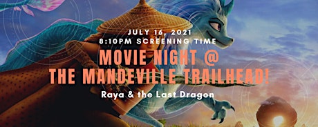 FREE MOVIE NIGHT! Raya and the Last Dragon primary image