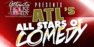 Image principale de All Stars of Comedy @ Monticello