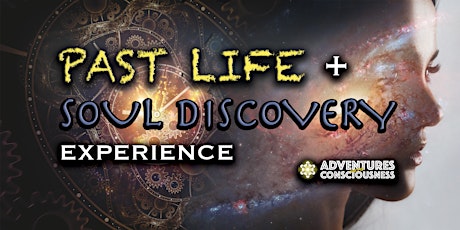 Past Life & Soul Discovery Experience primary image