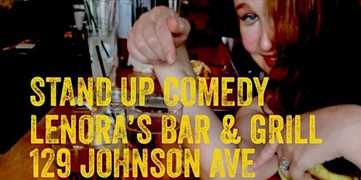 Stand Up Comedy at Lenora's