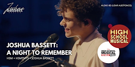 Imagen principal de Joshua Bassett: A Night To Remember