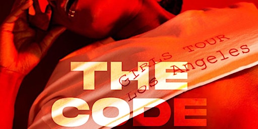 The Code  at Barcode Saturdays