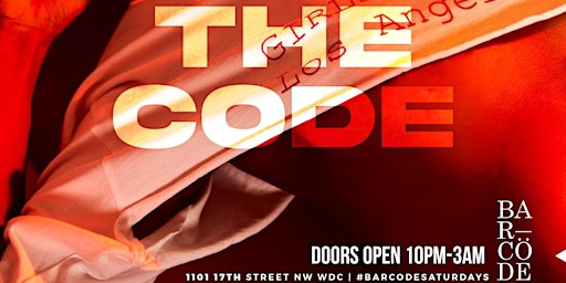 Barcode Saturdays primary image