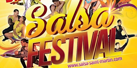 Image principale de Saint-Martin DP Dance Salsa Festival 2016