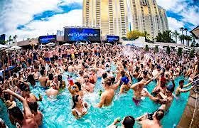 Most Craziest Pool Party\/NightClub Package in Miami