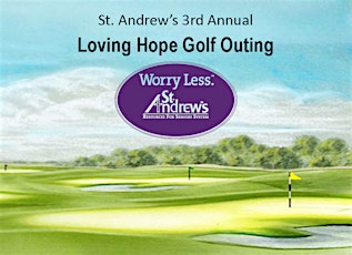 Loving Hope Golf Outing 2015 primary image