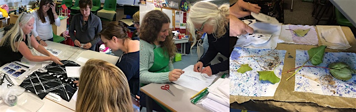 Surface Textile Skills (Manchester) image