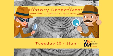 History Detectives primary image
