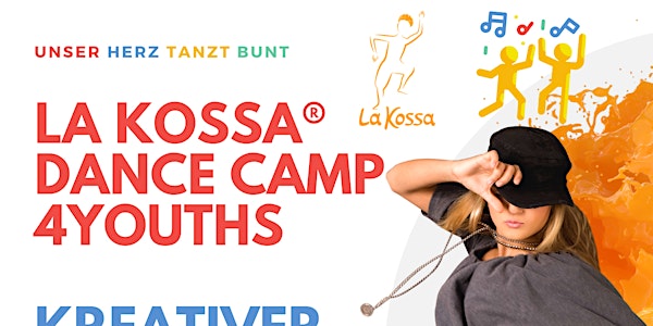 La Kossa® Dance Camp 4YOUTHS