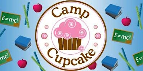 Camp Cupcake at Icing on the Cupcake | August 10th, 2015 primary image