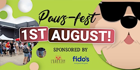 Paws-Fest Activities 2021 primary image