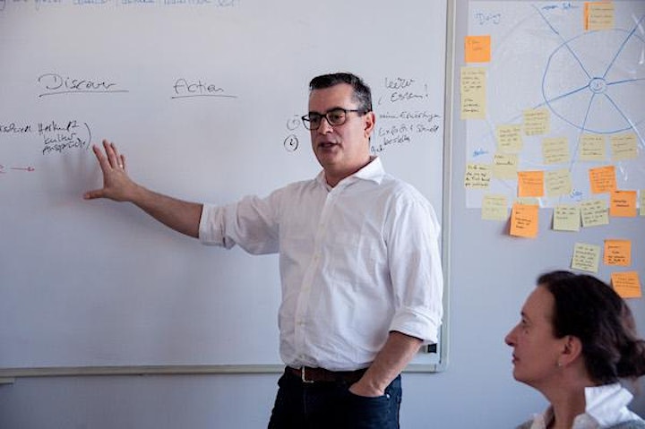 Hands-On: Design Sprint Training including Prototype: Bild