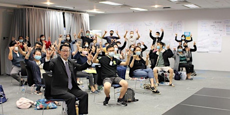 *[FREE *PHYSICAL* Property Investing MASTERCLASS by Dr Patrick Liew!]*