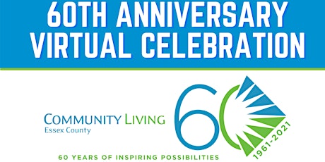 60th Anniversary Virtual Celebration
