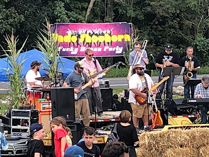 Uncle Shoehorn's Funky Corn Fest on the Wright Family Farm image